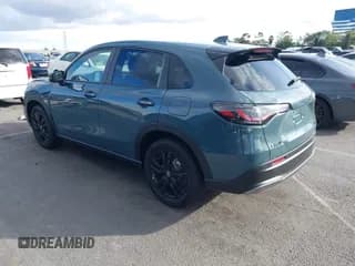 ✅ 2026 Honda HR-V Sport • VIN: 3CZRZ1H54TM707942 • Лот: 43724211. Опубликован ранее на IAAI с пробегом 832 миль. Бесплатный доступ к архиву аукционных продаж из США и подробный отчёт об истории автомобиля на DreamBid. Изображение 3.