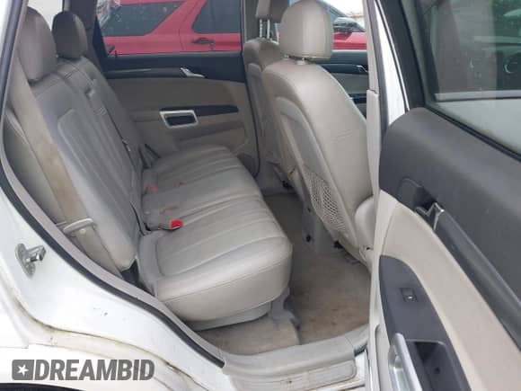 ✅ 2008 Saturn VUE XR • VIN: 3GSDL73708S585679 • Lot: 43440269. Wystawiony na IAAI z przebiegiem 220 164 mil. Bezpłatny archiwum sprzedaży aukcyjnych z USA i szczegółowy raport historii pojazdu na DreamBid. Zdjęcie 8.