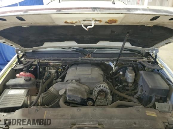 ✅ 2008 GMC Yukon Denali • VIN: 1GKFK63888J141398 • Лот: 84635285. Опубликован ранее на Copart с пробегом 147 194 миль. Бесплатный доступ к архиву аукционных продаж из США и подробный отчёт об истории автомобиля на DreamBid. Изображение 12.