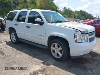 ✅ 2007 Chevrolet Tahoe LS • VIN: 1GNFC13087J382440 • Лот: 43160234. Опубликован ранее на IAAI с пробегом 132 167 миль. Бесплатный доступ к архиву аукционных продаж из США и подробный отчёт об истории автомобиля на DreamBid. Изображение 1.