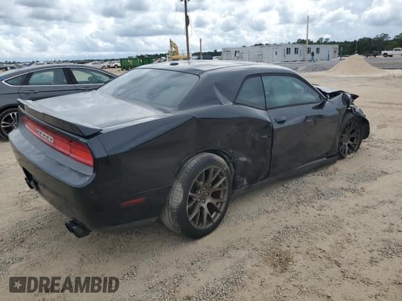 ✅ 2013 Dodge Challenger SXT • VIN: 2C3CDYAG7DH734202 • Lot: 68689034. Wystawiony na Copart z przebiegiem 107 343 mil. Bezpłatny archiwum sprzedaży aukcyjnych z USA i szczegółowy raport historii pojazdu na DreamBid. Zdjęcie 3.