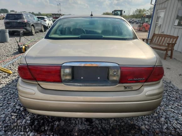 ✅ 2005 Buick LeSabre Custom • VIN: 1G4HP52KX5U152678 • Лот: 85154355. Опубликован ранее на Copart с пробегом 136 824 миль. Бесплатный доступ к архиву аукционных продаж из США и подробный отчёт об истории автомобиля на DreamBid. Изображение 6.