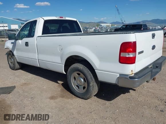 ✅ 2004 Ford F-150 XL • VIN: 1FTRF12W44NC19596 • Lot: 42184605. Wystawiony na IAAI z przebiegiem 100 961 mil. Bezpłatny archiwum sprzedaży aukcyjnych z USA i szczegółowy raport historii pojazdu na DreamBid. Zdjęcie 3.