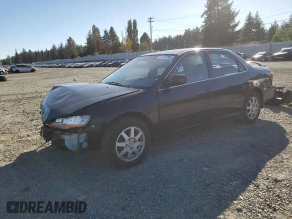 1999 Honda Accord EX с VIN JHMCG5651XC049515, выставлен на аукционе Copart как лот 84390265 с пробегом 253 245 миль миль и Списание • Salvage title. История ставок и продаж доступна на DreamBid. Изображение 1.
