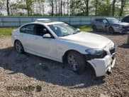 ✅ 2014 BMW 5 Series 535i xDrive • VIN: WBA5B3C59ED532644 • Lot: 57474445. Listed on Copart with 83,808 mi. Free auction sales archive from the USA and detailed vehicle history report at DreamBid. Image 4.