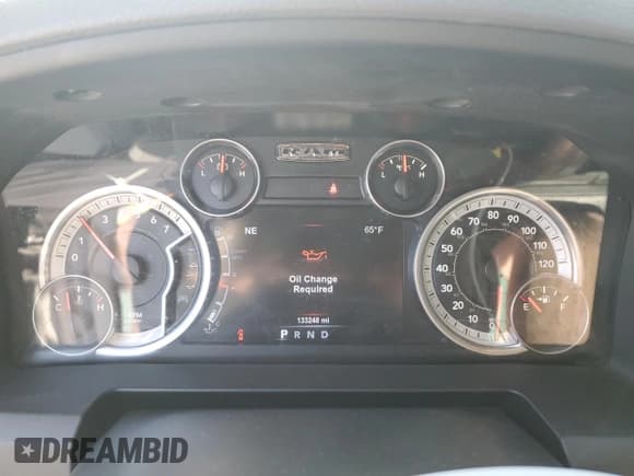 ✅ 2015 Ram 1500 SLT • VIN: 1C6RR6GT1FS621462 • Lot: 54180625. Listed on Copart with 133,248 mi. Free auction sales archive from the USA and detailed vehicle history report at DreamBid. Image 9.