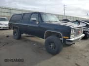 ✅ 1989 GMC Suburban • VIN: 1GKGV26K0KF517730 • Lot: 41437715. Listed on Copart with 21,423 mi. Free auction sales archive from the USA and detailed vehicle history report at DreamBid. Image 4.