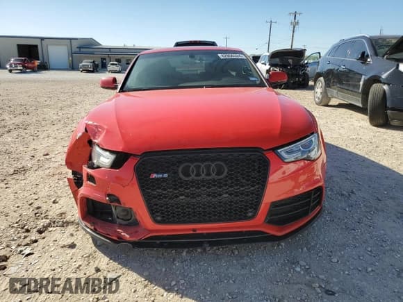 ✅ 2013 Audi RS 5 • VIN: WUAC6AFR6DA902467 • Lot: 82056324. Listed on Copart with 90,987 mi. Free auction sales archive from the USA and detailed vehicle history report at DreamBid. Image 5.
