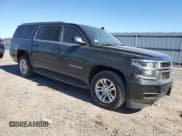 ✅ 2020 Chevrolet Suburban LS • VIN: 1GNSKGKC1LR209127 • Lot: 75593484. Listed on Copart with 60,782 mi. Free auction sales archive from the USA and detailed vehicle history report at DreamBid. Image 4.