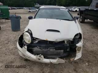 2005 Dodge Neon SRT-4 z VIN 1B3ES66S75D261655, wystawiony jako Copart lot #63574355 z przebiegiem 138 999 mil mil oraz Czysty tytuł • Clean title. Historia ofert i sprzedaży dostępna na DreamBid. Obrazek 5.