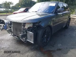 ✅ 2016 Land Rover Range Rover Sport Dynamic • VIN: SALWR2EF4GA577443 • Lot: 43194076. Wystawiony na IAAI z przebiegiem 147 865 mil. Bezpłatny archiwum sprzedaży aukcyjnych z USA i szczegółowy raport historii pojazdu na DreamBid. Zdjęcie 2.