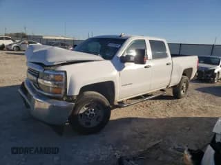 ✅ 2016 Chevrolet Silverado 2500HD Work Truck • VIN: 1GC1KUEG7GF260298 • Лот: 81027004. Опубликован ранее на Copart с пробегом 165 728 миль. Бесплатный доступ к архиву аукционных продаж из США и подробный отчёт об истории автомобиля на DreamBid. Изображение 1.