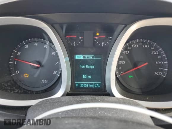 2017 Chevrolet Equinox LS with VIN 2GNALBEK8H1536543, listed as a Copart auction lot 90142475 with 250,591 mi miles and Clean title. Bid and sale history available at DreamBid. Image 9.