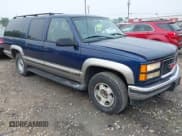 ✅ 1999 GMC Suburban • VIN: 1GKFK16R3XJ794937 • Лот: 42855951. Опубликован ранее на IAAI с пробегом 125 867 миль. Бесплатный доступ к архиву аукционных продаж из США и подробный отчёт об истории автомобиля на DreamBid. Изображение 1.