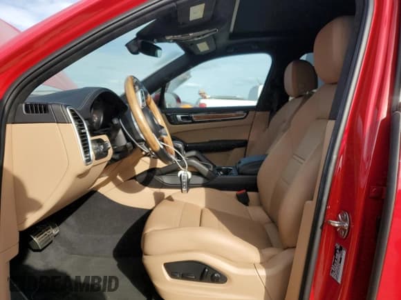 ✅ 2022 Porsche Cayenne GTS • VIN: WP1AG2AY5NDA38578 • Lot: 74894534. Listed on Copart with Not provided. Free auction sales archive from the USA and detailed vehicle history report at DreamBid. Image 7.