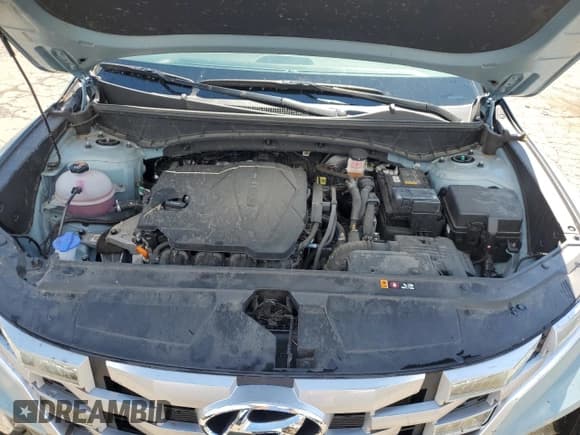 ✅ 2024 Hyundai Santa Cruz SEL • VIN: 5NTJCDDE2RH113040 • Лот: 70853775. Опубликован ранее на Copart с пробегом 14 367 миль. Бесплатный доступ к архиву аукционных продаж из США и подробный отчёт об истории автомобиля на DreamBid. Изображение 12.