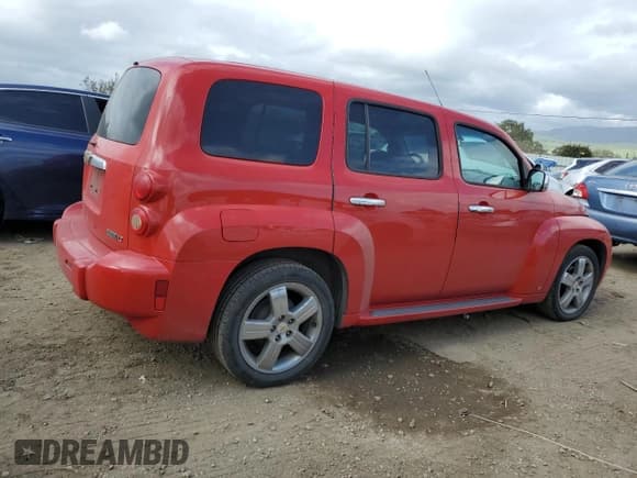 ✅ 2009 Chevrolet HHR 2LT • VIN: 3GNCA53V29S638794 • Lot: 50589845. Listed on Copart with 170,830 mi. Free auction sales archive from the USA and detailed vehicle history report at DreamBid. Image 3.