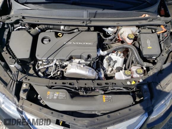 ✅ 2018 Chevrolet Volt Premier • VIN: 1G1RD6S55JU132374 • Lot: 44598734. Wystawiony na Copart z przebiegiem 71 218 mil. Bezpłatny archiwum sprzedaży aukcyjnych z USA i szczegółowy raport historii pojazdu na DreamBid. Zdjęcie 11.