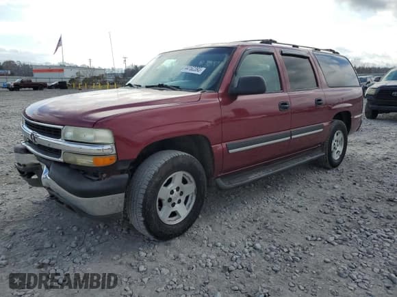 ✅ 2004 Chevrolet Suburban LS • VIN: 3GNFK16Z84G320594 • Лот: 44162395. Опубликован ранее на Copart с пробегом 297 469 миль. Бесплатный доступ к архиву аукционных продаж из США и подробный отчёт об истории автомобиля на DreamBid. Изображение 1.