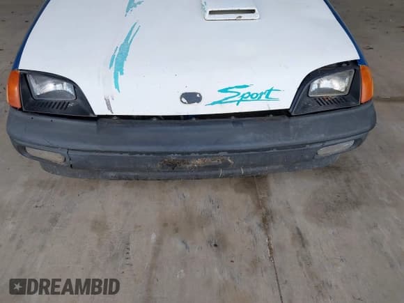 ✅ 1990 Geo Metro • VIN: 2C1MS2469L6015529 • Lot: 41902168. Wystawiony na IAAI z przebiegiem 95 772 mil. Bezpłatny archiwum sprzedaży aukcyjnych z USA i szczegółowy raport historii pojazdu na DreamBid. Zdjęcie 16.