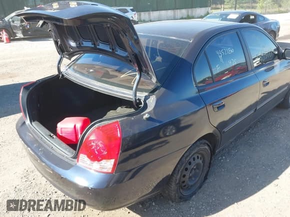 ✅ 2004 Hyundai Elantra GLS • VIN: KMHDN46D64U809095 • Lot: 42305429. Wystawiony na IAAI z przebiegiem Nie podano. Bezpłatny archiwum sprzedaży aukcyjnych z USA i szczegółowy raport historii pojazdu na DreamBid. Zdjęcie 6.