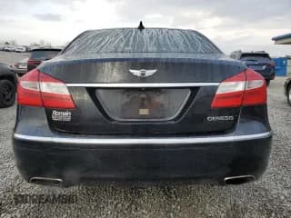 ✅ 2012 Hyundai Genesis 3.8L • VIN: KMHGC4DD5CU166615 • Лот: 68015555. Опубликован ранее на Copart с пробегом 186 048 миль. Бесплатный доступ к архиву аукционных продаж из США и подробный отчёт об истории автомобиля на DreamBid. Изображение 6.