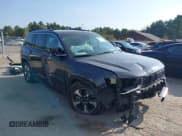 ✅ 2022 Jeep Grand Cherokee • VIN: 1C4RJYB63N8716923 • Lot: 43289093. Listed on IAAI with 74,245 mi. Free auction sales archive from the USA and detailed vehicle history report at DreamBid. Image 1.