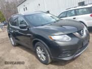 ✅ 2016 Nissan Rogue S • VIN: JN8AT2MV8GW140290 • Lot: 42018066. Listed on IAAI with 136,219 mi. Free auction sales archive from the USA and detailed vehicle history report at DreamBid. Image 1.