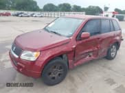 ✅ 2007 Suzuki Grand Vitara • VIN: JS3TE941X74203682 • Lot: 42192412. Wystawiony na IAAI z przebiegiem Nie podano. Bezpłatny archiwum sprzedaży aukcyjnych z USA i szczegółowy raport historii pojazdu na DreamBid. Zdjęcie 2.