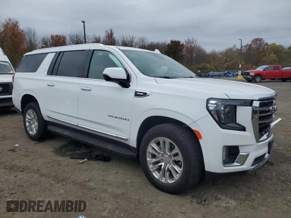 ✅ 2024 GMC Yukon XL SLT • VIN: 1GKS2GKTXRR398236 • Лот: 89893105. Опубликован ранее на Copart с пробегом 12 939 миль. Бесплатный доступ к архиву аукционных продаж из США и подробный отчёт об истории автомобиля на DreamBid. Изображение 4.