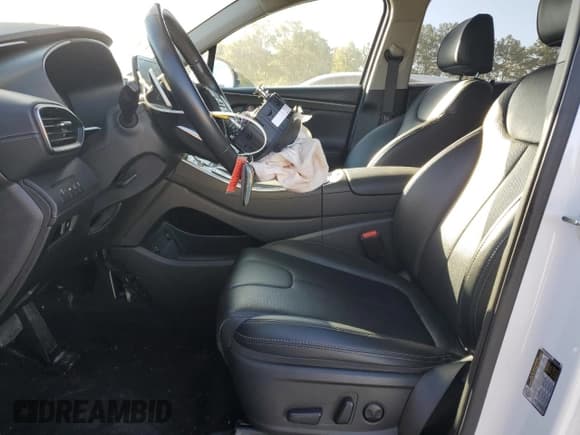 ✅ 2023 Hyundai Santa Fe SEL • VIN: 5NMS3DAJXPH529819 • Lot: 86148415. Wystawiony na Copart z przebiegiem 72 863 mil. Bezpłatny archiwum sprzedaży aukcyjnych z USA i szczegółowy raport historii pojazdu na DreamBid. Zdjęcie 7.