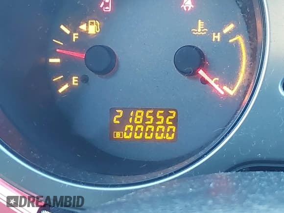 ✅ 2004 Nissan Maxima SL • VIN: 1N4BA41E64C824876 • Lot: 43789603. Listed on IAAI with 218,552 mi. Free auction sales archive from the USA and detailed vehicle history report at DreamBid. Image 7.