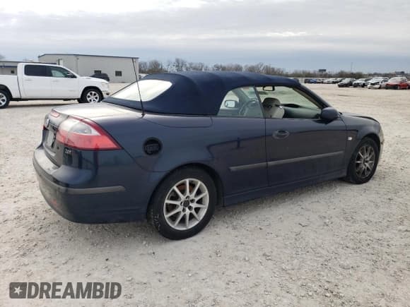 ✅ 2004 Saab 9-3 Arc • VIN: YS3FD79Y446008226 • Lot: 54259245. Wystawiony na Copart z przebiegiem 171 271 mil. Bezpłatny archiwum sprzedaży aukcyjnych z USA i szczegółowy raport historii pojazdu na DreamBid. Zdjęcie 3.