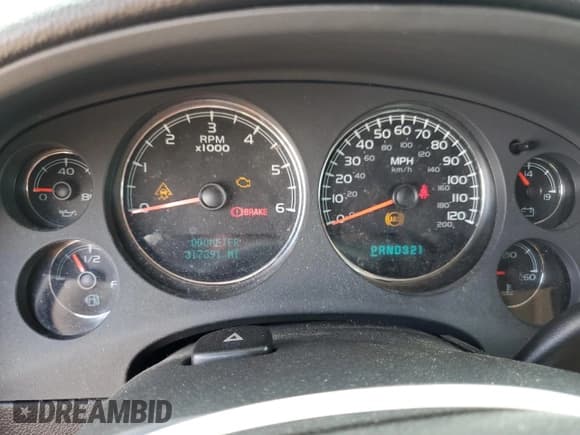 ✅ 2008 Chevrolet Avalanche LS • VIN: 3GNFK12378G146945 • Лот: 71687065. Опубликован ранее на Copart с пробегом 317 391 миль. Бесплатный доступ к архиву аукционных продаж из США и подробный отчёт об истории автомобиля на DreamBid. Изображение 9.