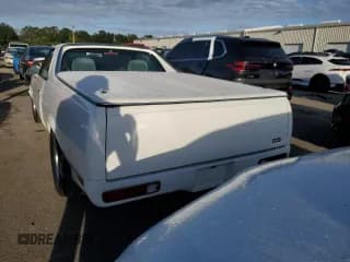 ✅ 1986 Chevrolet El Camino SS • VIN: 3GCCW80H9GS916596 • Лот: 74758864. Опубликован ранее на Copart с пробегом Не указан. Бесплатный доступ к архиву аукционных продаж из США и подробный отчёт об истории автомобиля на DreamBid. Изображение 6.