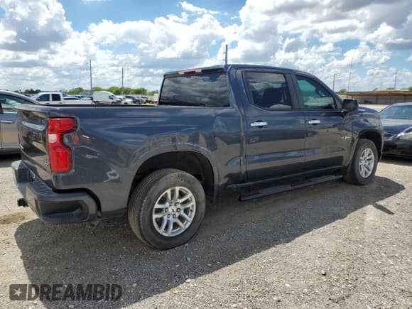 ✅ 2021 Chevrolet Silverado 1500 RST • VIN: 1GCPWDED6MZ355689 • Lot: 69518334. Wystawiony na Copart z przebiegiem 17 123 mil. Bezpłatny archiwum sprzedaży aukcyjnych z USA i szczegółowy raport historii pojazdu na DreamBid. Zdjęcie 3.