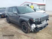 ✅ 2025 Hyundai Santa Fe SE • VIN: 5NMP1DGL3SH114029 • Lot: 42284596. Listed on IAAI with 10,711 mi. Free auction sales archive from the USA and detailed vehicle history report at DreamBid. Image 1.