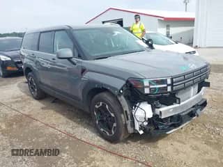 ✅ 2025 Hyundai Santa Fe SE • VIN: 5NMP1DGL3SH114029 • Лот: 42284596. Опубликован ранее на IAAI с пробегом 10 711 миль. Бесплатный доступ к архиву аукционных продаж из США и подробный отчёт об истории автомобиля на DreamBid. Изображение 1.