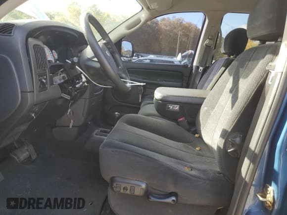 ✅ 2005 Dodge 1500 SLT • VIN: 1D7HU18D45S229139 • Лот: 76337424. Опубликован ранее на Copart с пробегом Не указан. Бесплатный доступ к архиву аукционных продаж из США и подробный отчёт об истории автомобиля на DreamBid. Изображение 7.