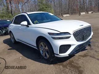 ✅ 2022 Genesis GV70 Sport • VIN: KMUMCDTC4NU039497 • Lot: 41668778. Wystawiony na IAAI z przebiegiem 31 545 mil. Bezpłatny archiwum sprzedaży aukcyjnych z USA i szczegółowy raport historii pojazdu na DreamBid. Zdjęcie 1.