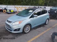 ✅ 2013 Ford C-Max SEL • VIN: 1FADP5CU7DL555109 • Lot: 43056612. Wystawiony na IAAI z przebiegiem 106 357 mil. Bezpłatny archiwum sprzedaży aukcyjnych z USA i szczegółowy raport historii pojazdu na DreamBid. Zdjęcie 2.