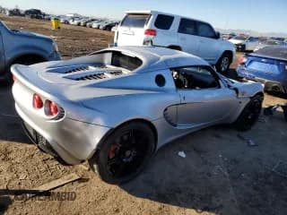 ✅ 2006 Lotus Elise • VIN: SCCPC11136HL31487 • Lot: 79508394. Wystawiony na Copart z przebiegiem 27 575 mil. Bezpłatny archiwum sprzedaży aukcyjnych z USA i szczegółowy raport historii pojazdu na DreamBid. Zdjęcie 3.