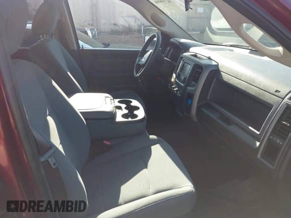 2017 Ram 1500 Express с VIN 1C6RR6FT7HS791345, выставлен на аукционе IAAI как лот 42740058 с пробегом 122 441 миль миль и . История ставок и продаж доступна на DreamBid. Изображение 5.