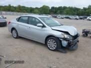 ✅ 2019 Nissan Sentra SV • VIN: 3N1AB7AP4KY388235 • Lot: 43213228. Wystawiony na IAAI z przebiegiem 255 566 mil. Bezpłatny archiwum sprzedaży aukcyjnych z USA i szczegółowy raport historii pojazdu na DreamBid. Zdjęcie 1.