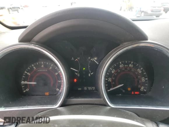 ✅ 2009 Toyota Highlander • VIN: JTEDA41A492003669 • Lot: 89808885. Listed on Copart with 167,829 mi. Free auction sales archive from the USA and detailed vehicle history report at DreamBid. Image 9.