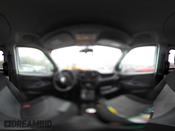 ✅ 2017 Ram ProMaster City Cargo Tradesman SLT • VIN: ZFBERFBB3H6D90779 • Lot: 42335108. Listed on IAAI with 168,828 mi. Free auction sales archive from the USA and detailed vehicle history report at DreamBid. Image 19.