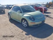 ✅ 2007 Volkswagen Beetle • VIN: 3VWSF31Y67M415499 • Lot: 41500540. Listed on IAAI with 125,144 mi. Free auction sales archive from the USA and detailed vehicle history report at DreamBid. Image 1.