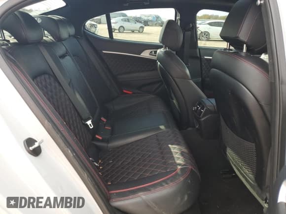 ✅ 2020 Genesis G70 3.3T • VIN: KMTG34LE3LU064052 • Lot: 83573294. Listed on Copart with 56,514 mi. Free auction sales archive from the USA and detailed vehicle history report at DreamBid. Image 10.