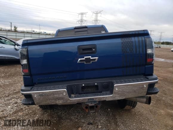 ✅ 2015 Chevrolet Silverado 2500HD LT • VIN: 1GC1KVE88FF593865 • Лот: 87420875. Опубликован ранее на Copart с пробегом Не указан. Бесплатный доступ к архиву аукционных продаж из США и подробный отчёт об истории автомобиля на DreamBid. Изображение 6.