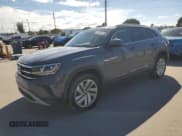 ✅ 2020 Volkswagen Atlas SE • VIN: 1V25E2CA3LC228681 • Лот: 82409895. Опубликован ранее на Copart с пробегом 69 479 миль. Бесплатный доступ к архиву аукционных продаж из США и подробный отчёт об истории автомобиля на DreamBid. Изображение 1.